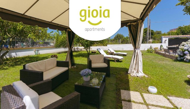 Pilon 26 - Gioia Apartments