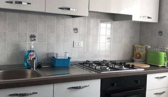 Pizzo Beach Club apartment