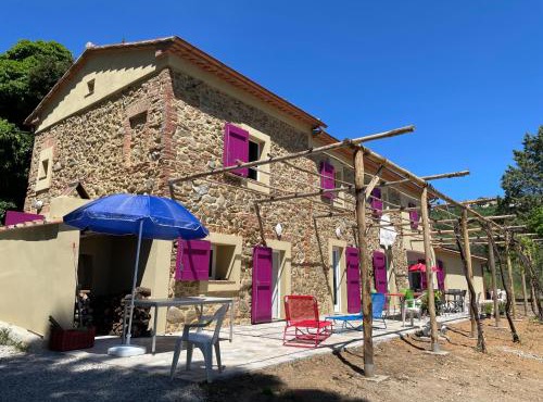 Podere Buriano, Villa with Swimmingpool
