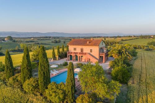 PODERE DEL SOLE - Il Castagneto Country Retreat