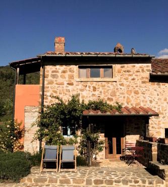 Podere di Maggio - Casa Grande