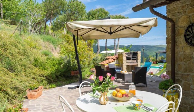 Podere Il Castello by Interhome