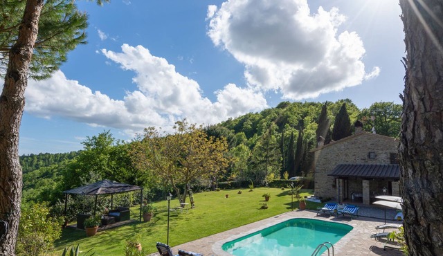 Podere Il Castello by Interhome