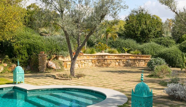 Podere in collina con piscina - By LinkHouses