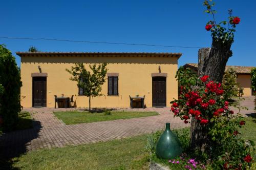 Podere La Damesca - Agriturismo "La Fraschetta"