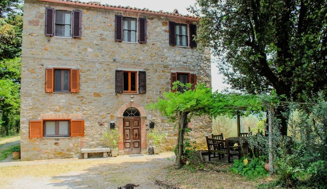 Podere tra gli Ulivi - Nature, Silence and Yoga