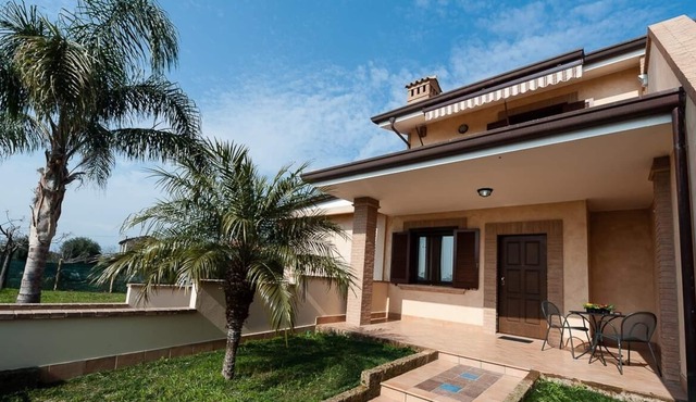 POLIFEMO HOLIDAY HOUSE