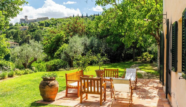 Pool Villa with SPA in the Umbrian hills