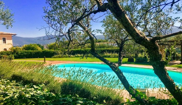 Pool Villa & Yoga studio Spoleto Tranquilla - A sanctuary of dreams and peace