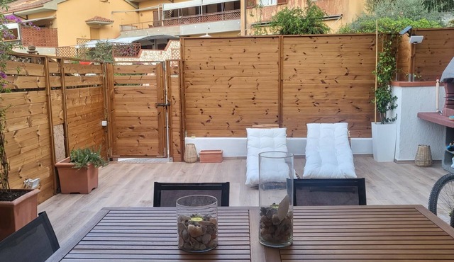 PORTO ERCOLE HOUSE IN CENTRAL AREA - RESIDENTIAL AND QUIET