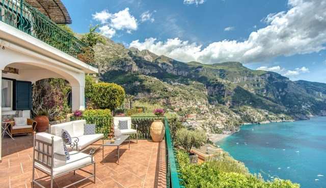 POSEA Collection - Tre Archi in positano