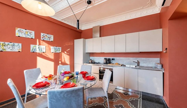 Precious House Genova Porto Antico