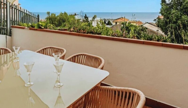 [Prestige Residence] sea view Free parking