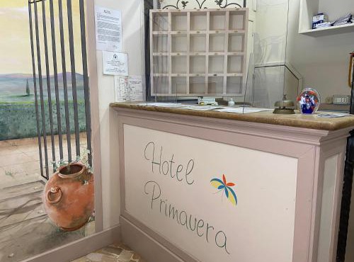Primavera in Levanto