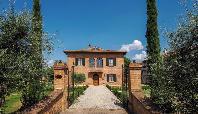 Private Tuscan Villa with Pool - Montepulciano
