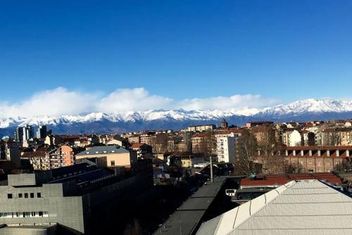 Pronto Soccorso per Globetrotter Stanza Privata con Bagno Condiviso e Vista sulle Alpi
