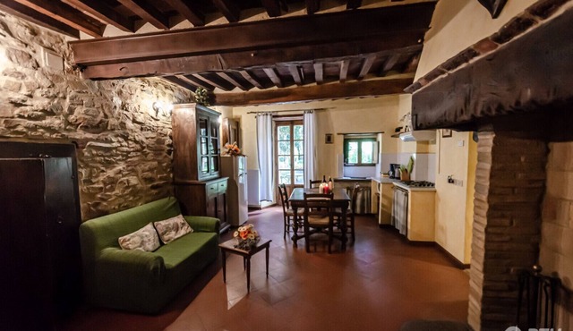PTU La Fattoria Farmhouse - APT La Rocca