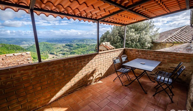 PTU La Fattoria Farmhouse - APT Il Belvedere