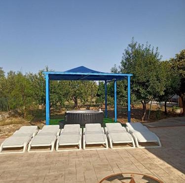 RANCH34 Villetta indipendente con patio