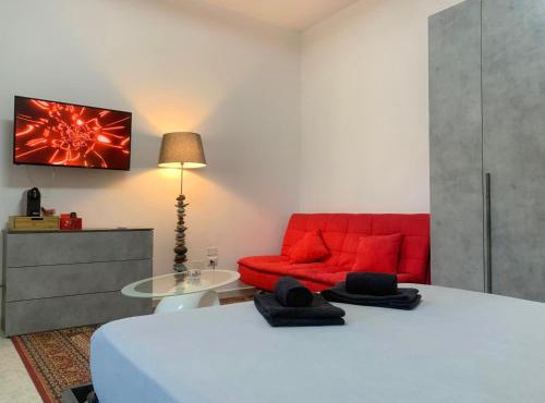 Red Signature HUB - Design Apartment