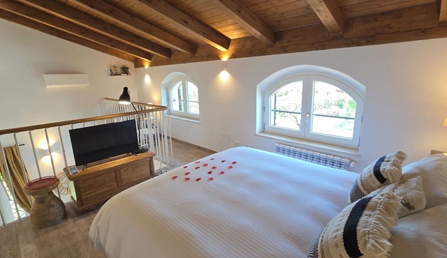 Rediscover Your Senses: Casale Pace Natura Relax