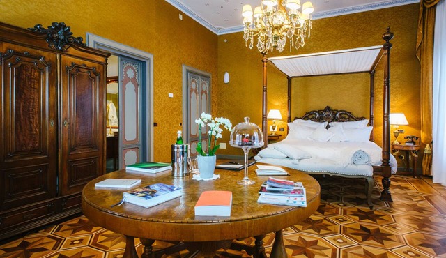 Relais & Chateaux Villa Crespi