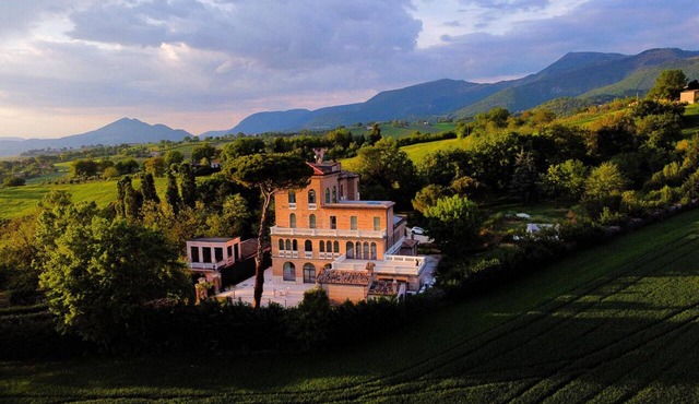 RELAIS FLORA BERTA