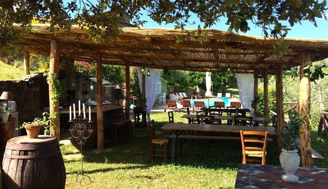 Relais Il Pozzeto, apartment for 2 to 4 people in B&B, the "Figue