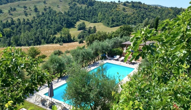 Relais Il Pozzeto, Lemon apartment max. 7 people in B&B