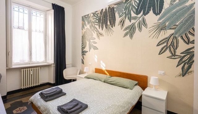 Renovated 1BR w/Balcony | WiFi | Self Check-in