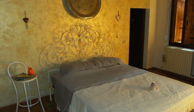 RENOVATED FARMHOUSE NEAR ANCONA