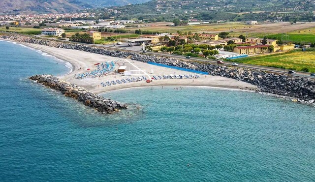 Residence in Amantea with 2 bedrooms sleeps 6