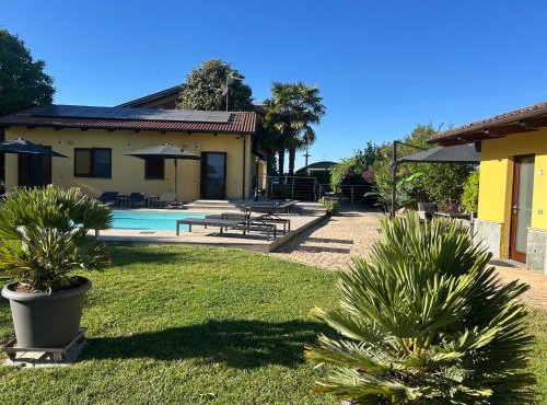 Residence Le Palme