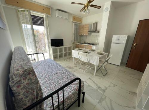 Residence Lido adriano baia tartaruga private beach included