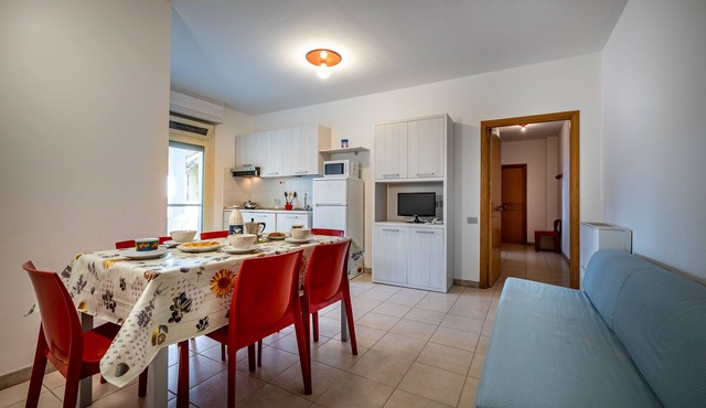 Residence Mareblu