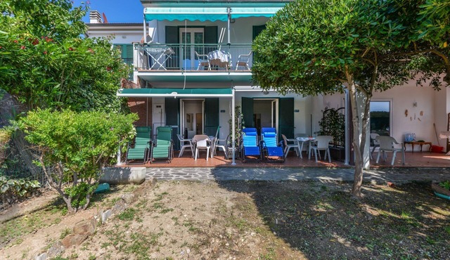 Residenza - Le Nereidi - Eco & Maia