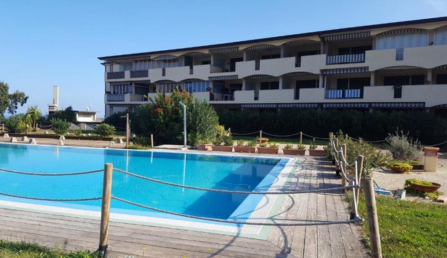 residenza " Verde Blu "