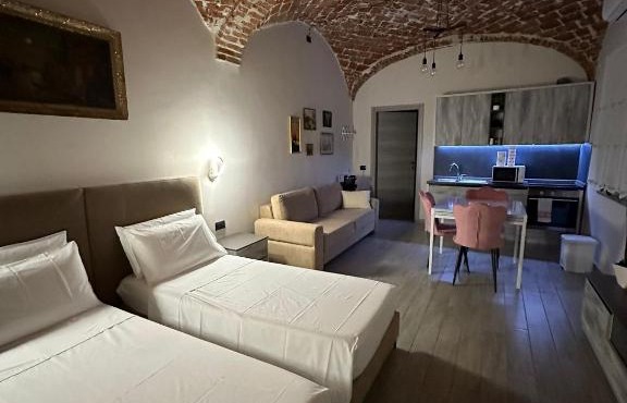 Residenza Zotaj Small appartament