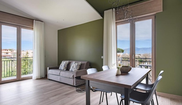 Residenze Vesuviane - Pompei