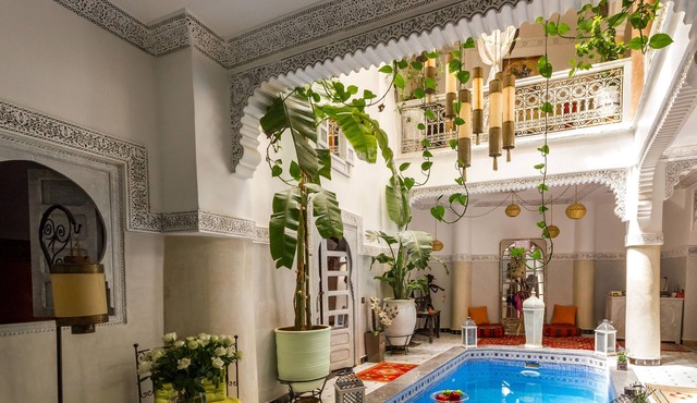 Riad Eloise in Marrakech