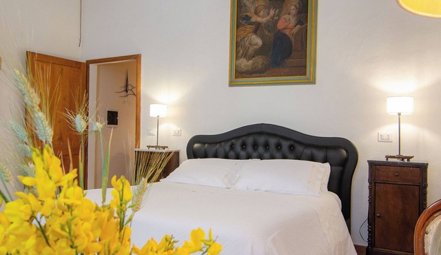 Romantic apartment located in the heart of Pienza.