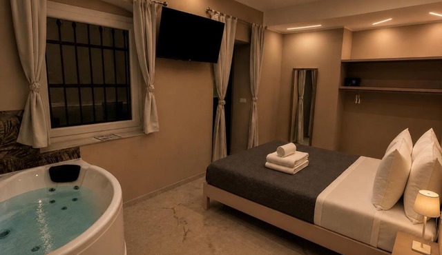Romantic Suite Genova