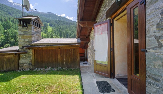 Room '3' with Mountain View, Shared Terrace and Wi-Fi