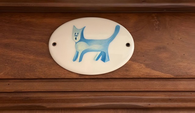 Room 'Gatto' with Mountain View, Shared Terrace and Wi-Fi