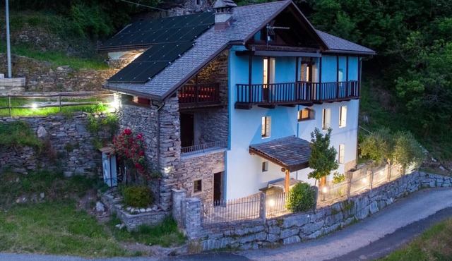 Room 'Primula' with Mountain View, Private Terrace and Wi-Fi