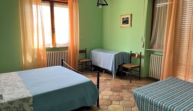 Room-suite Panoramica - Casa T Home Bed