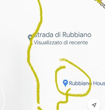 Rubbiano House