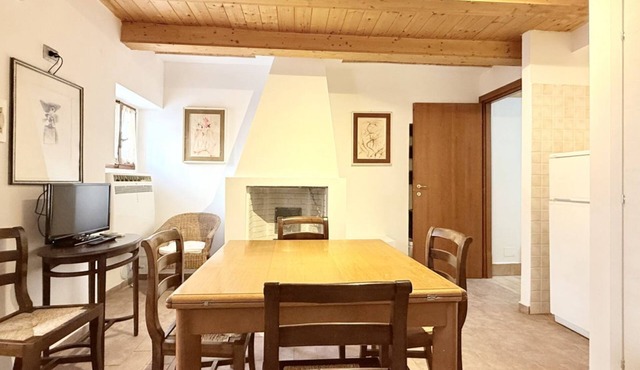 S231 - Sirolo, delightful apartment in the center