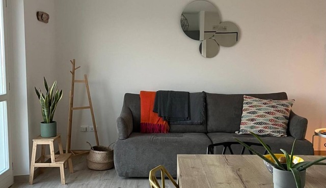S334 - Sirolo, wonderful panoramic three-room apartment