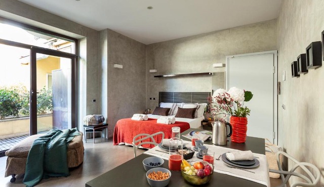 San Babila Suite